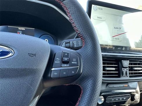 New 2025 Ford Escape ST-Line Select w/ Tech Pack #2 image 25