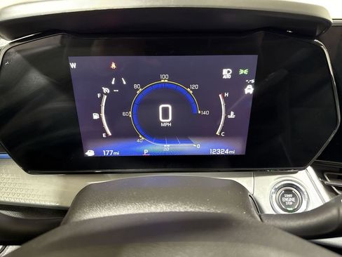 Used 2024 Chevrolet Trax LT image 12