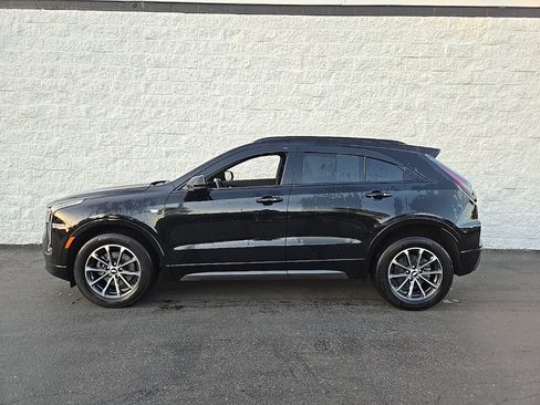 Used 2024 Cadillac XT4 Sport w/ Cold Weather Package AWD/4WD image 3