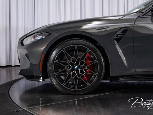Used 2024 BMW M4 w/ Executive Package image 13