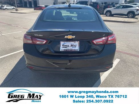 Used 2024 Chevrolet Malibu LT FWD image 4