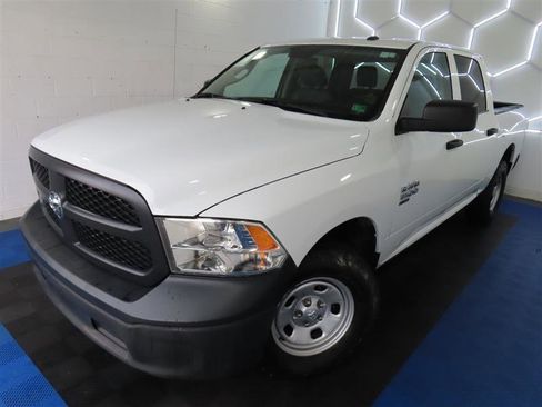Used 2022 RAM 1500 Tradesman AWD/4WD image 6