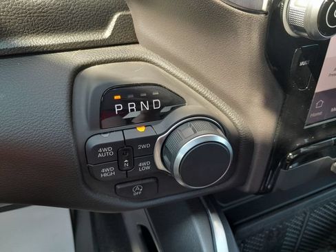 Used 2026 RAM 1500 Big Horn AWD/4WD image 19