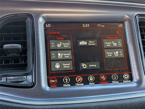 Used 2018 Dodge Challenger SXT Plus image 31