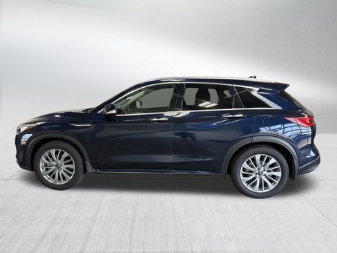 Used 2025 INFINITI QX50 Luxe AWD/4WD image 4