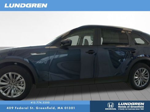 Used 2025 MAZDA CX-90 3.3 Turbo w/ Select Package image 4