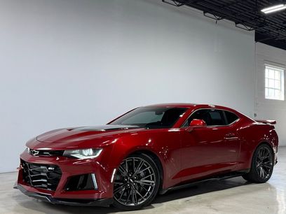 Used 2018 Chevrolet Camaro ZL1