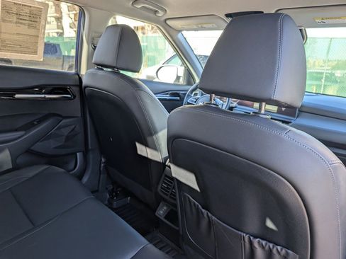 Used 2024 Kia Seltos SX image 20