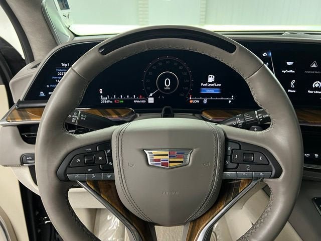 Certified 2024 Cadillac Escalade Sport Platinum w/ LPO, ONYX Package AWD/4WD image 14