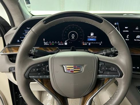 Certified 2024 Cadillac Escalade Sport Platinum w/ LPO, ONYX Package AWD/4WD image 14