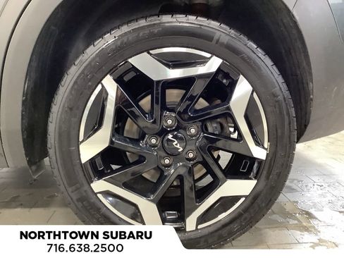 Used 2024 Kia Seltos SX AWD/4WD image 27