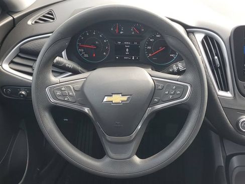 Certified 2021 Chevrolet Malibu LS w/ LPO, Convenience Package 1 FWD image 12
