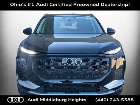Used 2026 Audi Q3 quattro 2.0T AWD/4WD image 2