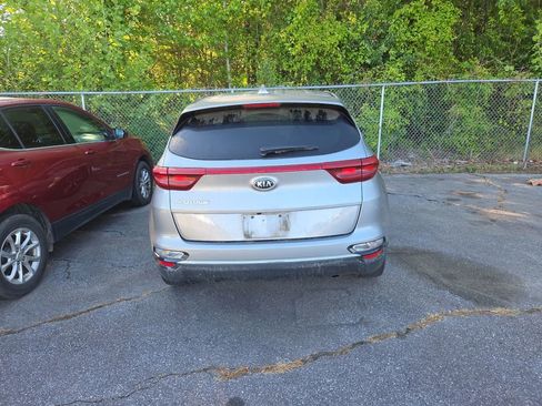 Used 2020 Kia Sportage LX FWD image 5