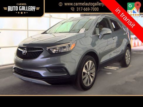 Used 2019 Buick Encore Preferred w/ Safety Package AWD/4WD image 1