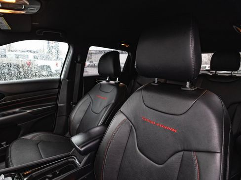 Used 2023 Jeep Compass Trailhawk w/ Trailhawk Elite Group image 23