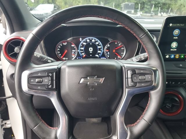 Certified 2023 Chevrolet Blazer RS w/ Driver Confidence II Package FWD image 29
