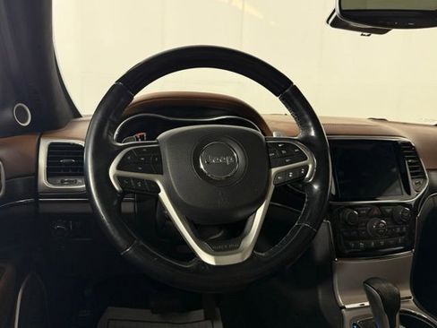 Used 2020 Jeep Grand Cherokee Summit AWD/4WD image 18