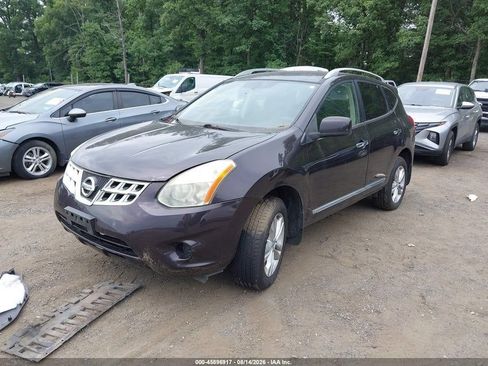 Used 2012 Nissan Rogue SV AWD/4WD image 1