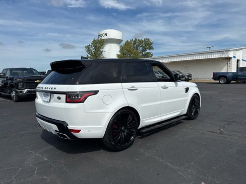 Used 2019 Land Rover Range Rover Sport Autobiography AWD/4WD image 5
