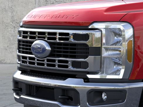 New 2026 Ford F350 XLT w/ 360-Degree Camera Package AWD/4WD image 17