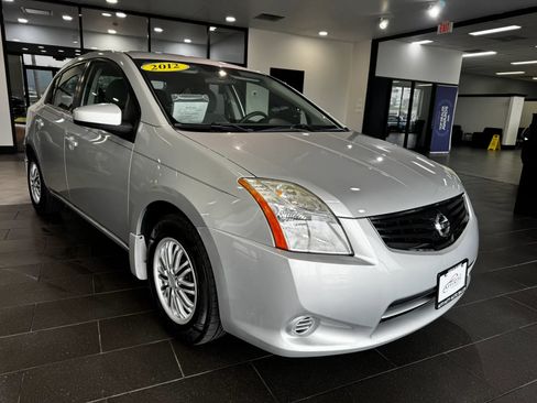 Used 2012 Nissan Sentra 2.0 FWD image 7
