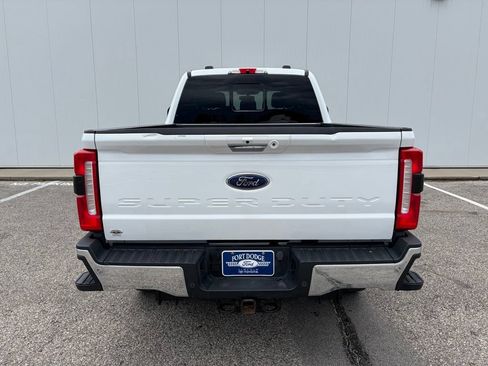 Certified 2024 Ford F250 Lariat w/ Lariat Ultimate Package AWD/4WD image 5