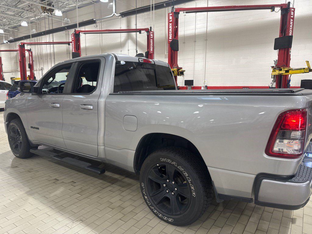 Used 2022 RAM 1500 Big Horn AWD/4WD image 8