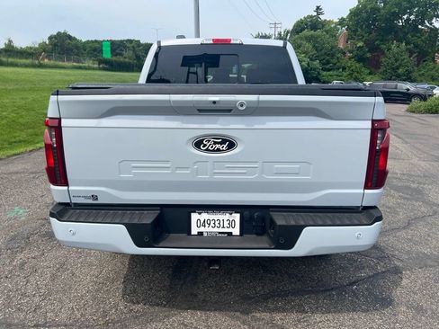 Used 2025 Ford F150 XLT w/ Equipment Group 302A MID AWD/4WD image 4