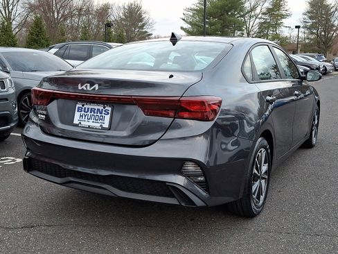 Used 2023 Kia Forte LXS image 6