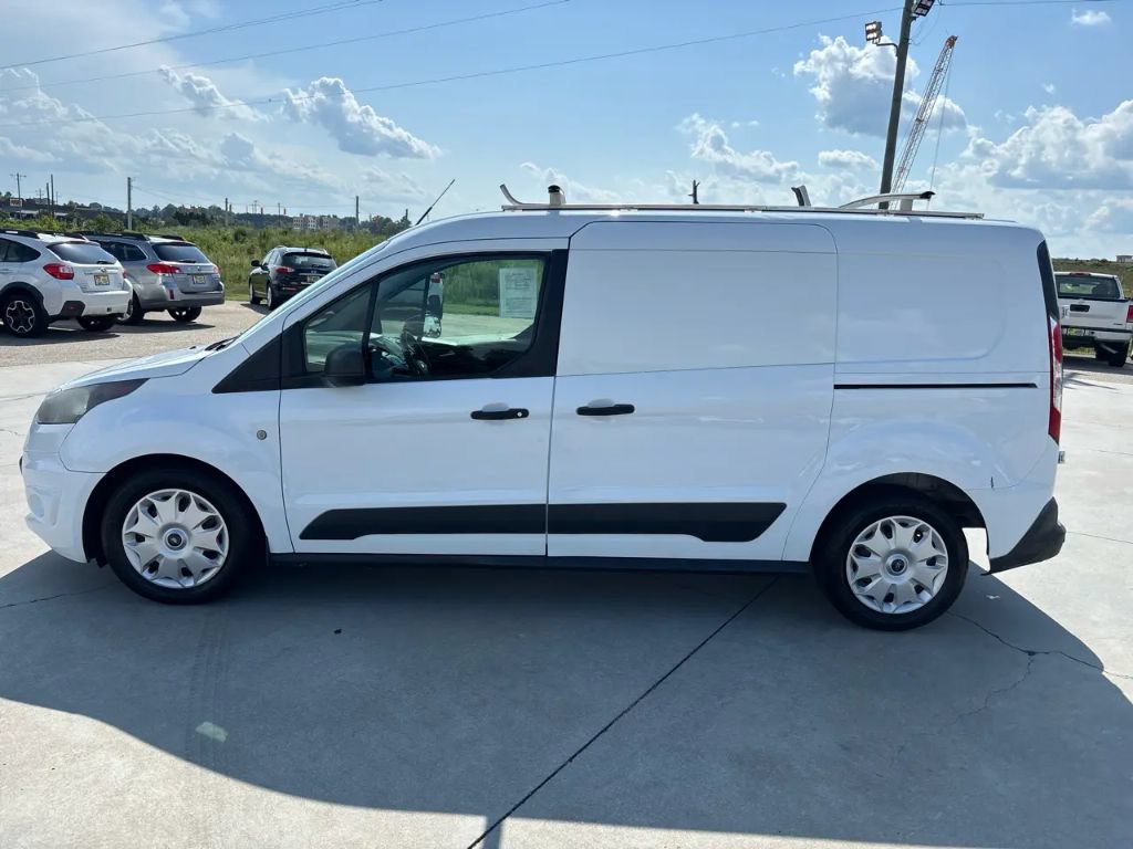 Used 2015 Ford Transit Connect XLT FWD image 9