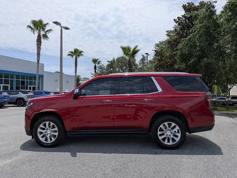 Certified 2022 Chevrolet Tahoe Premier w/ Max Trailering Package AWD/4WD image 21