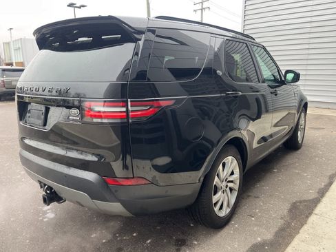 Certified 2019 Land Rover Discovery HSE image 5