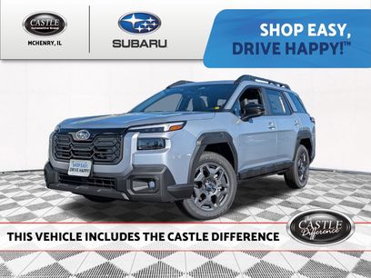 New 2026 Subaru Outback Premium
