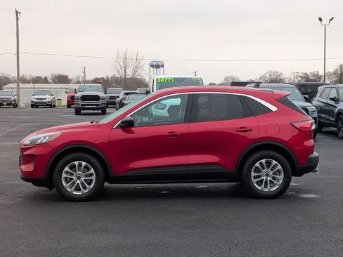 Used 2022 Ford Escape SE w/ Convenience Package AWD/4WD image 4