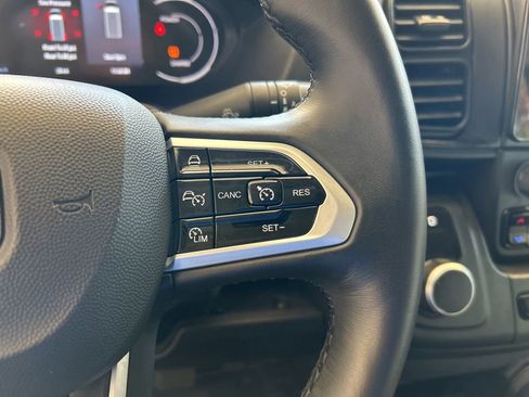 Used 2024 RAM ProMaster 3500 w/ Delivery Van Package image 47