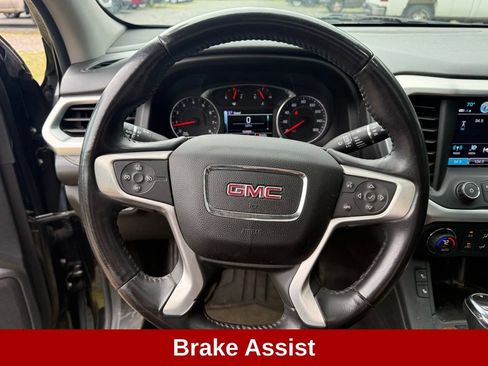 Used 2017 GMC Acadia SLE w/ Driver Alert Package I AWD/4WD image 15