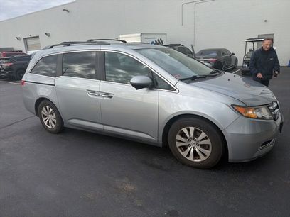 Used 2016 Honda Odyssey EX-L