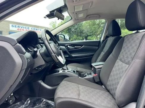 Used 2021 Nissan Rogue Sport SV FWD image 15