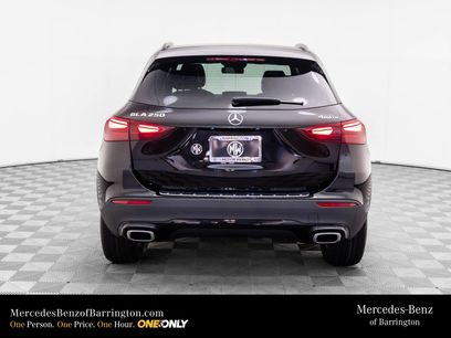 New 2026 Mercedes-Benz GLA 250 4MATIC