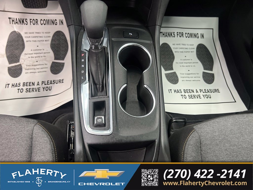 Used 2024 Chevrolet Equinox LT FWD image 31