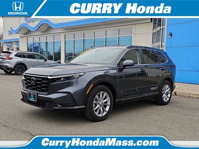 Used 2024 Honda CR-V EX