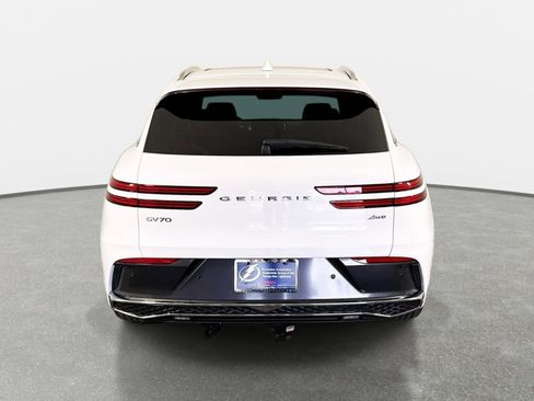 New 2026 Genesis GV70 2.5T Advanced w/ G1 Accessory Package image 6