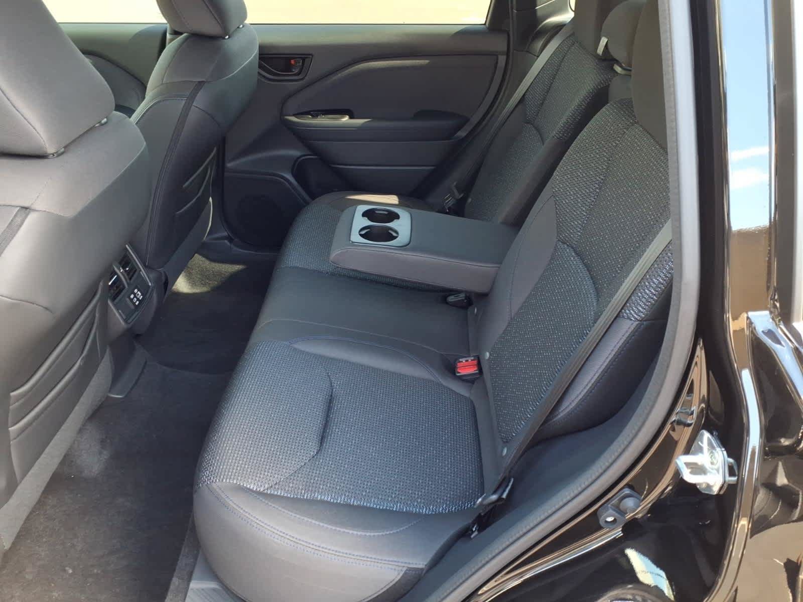New 2026 Subaru Forester Premium AWD/4WD image 26