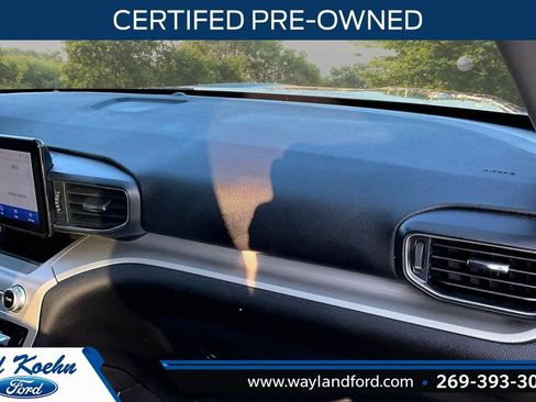 Certified 2023 Ford Explorer XLT w/ Equipment Group 202A AWD/4WD image 16