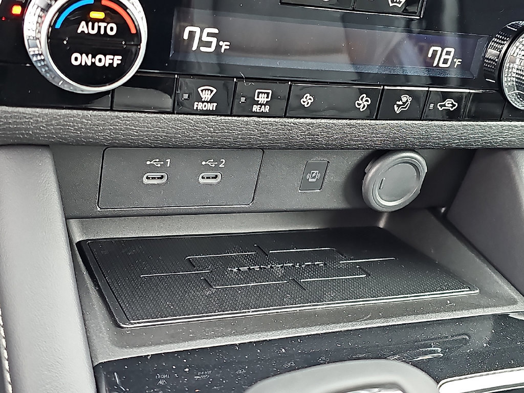 New 2026 Mitsubishi Outlander SE AWD/4WD image 16