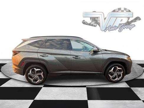 Used 2022 Hyundai Tucson Limited AWD/4WD image 4