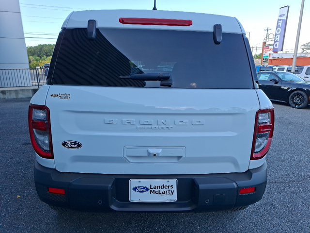 New 2026 Ford Bronco Sport Big Bend AWD/4WD image 4