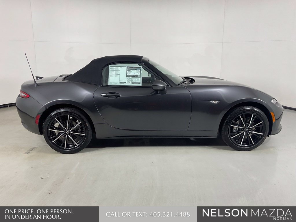 New 2026 MAZDA MX-5 Miata Grand Touring RWD image 5