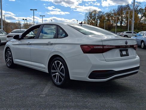 New 2026 Volkswagen Jetta Sport image 4